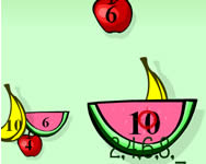 oktat - Fruit shoot skip counting
