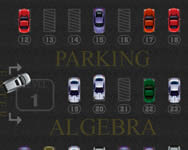 oktat - Parking algebra