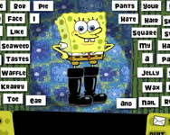 oktat - Sponge Bob squeky boot blurbs