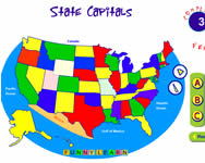 State capitals online