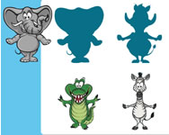 oktat - Animals shapes