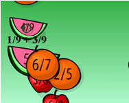 oktat - Fruit shoot fraction addition