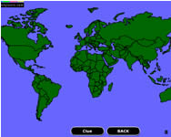 oktat - Map game World