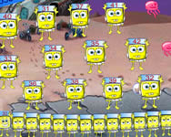 oktat - Spongebobs counting