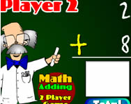 oktat - Two player math game